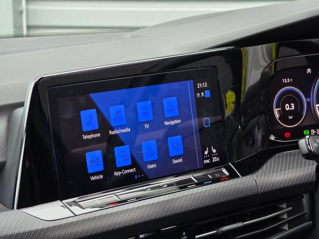 2023 Volkswagen Golf