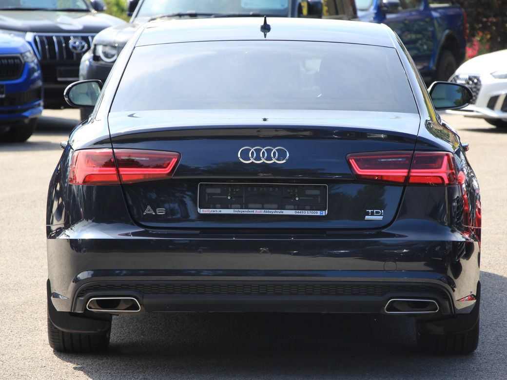 2017 Audi A6