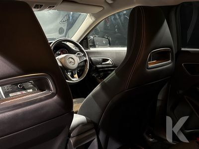 2018 Mercedes-Benz CLA Class