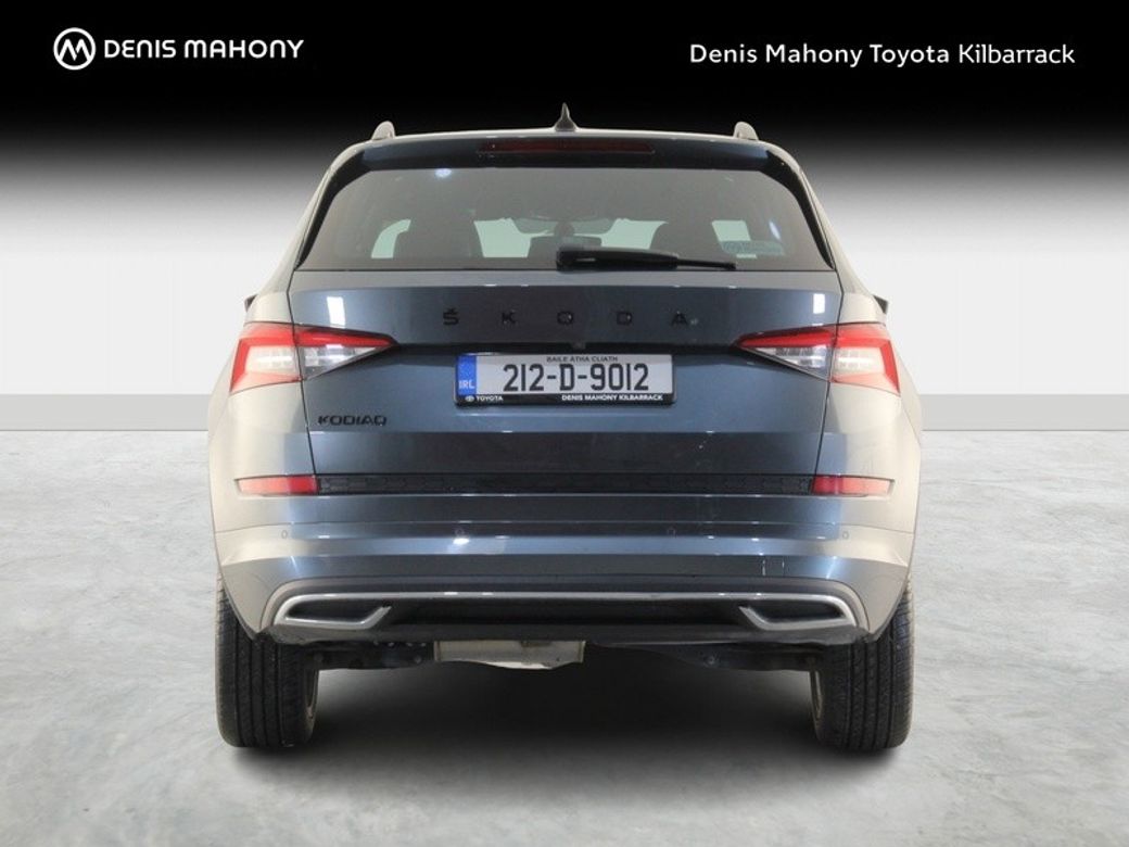 2021 Skoda Kodiaq