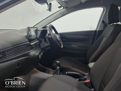 2024 Hyundai i20
