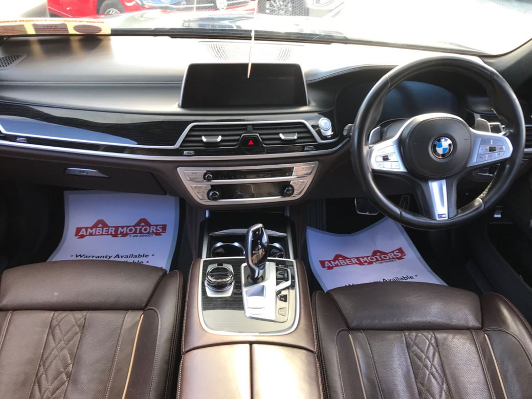 2019 BMW 7 Series