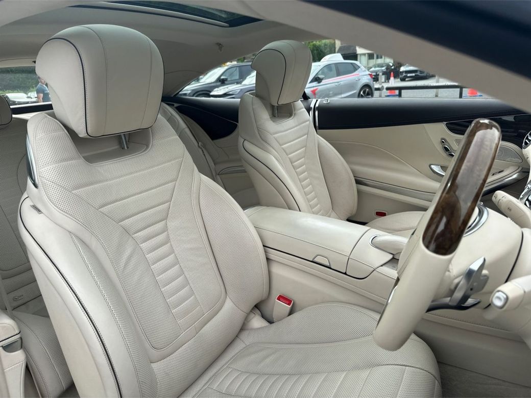 2015 Mercedes-Benz S Class