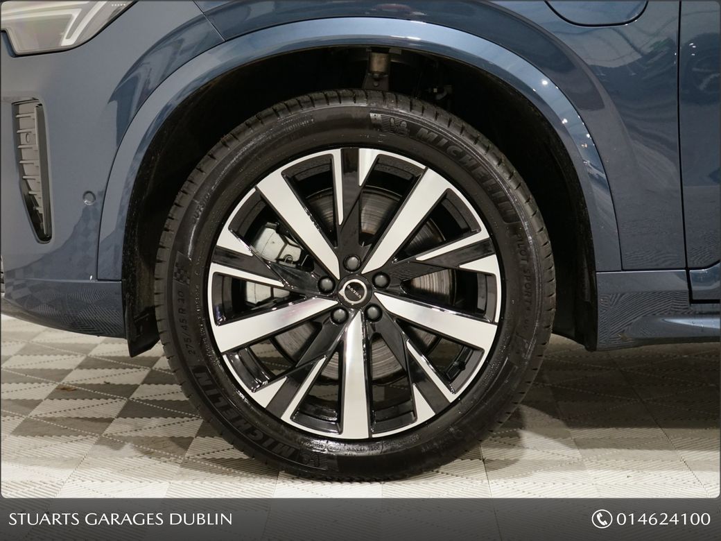 2025 Volvo XC90