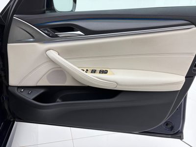 2021 BMW 5 Series