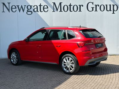 2020 Skoda Kamiq