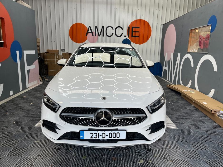 2023 Mercedes-Benz A Class