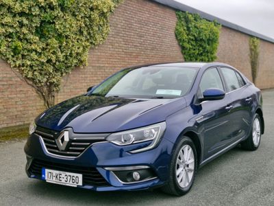 2017 Renault Megane