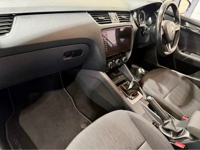 2018 Skoda Octavia
