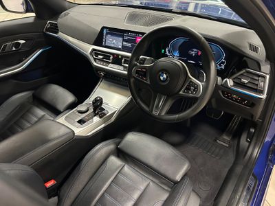 2021 BMW 3 Series