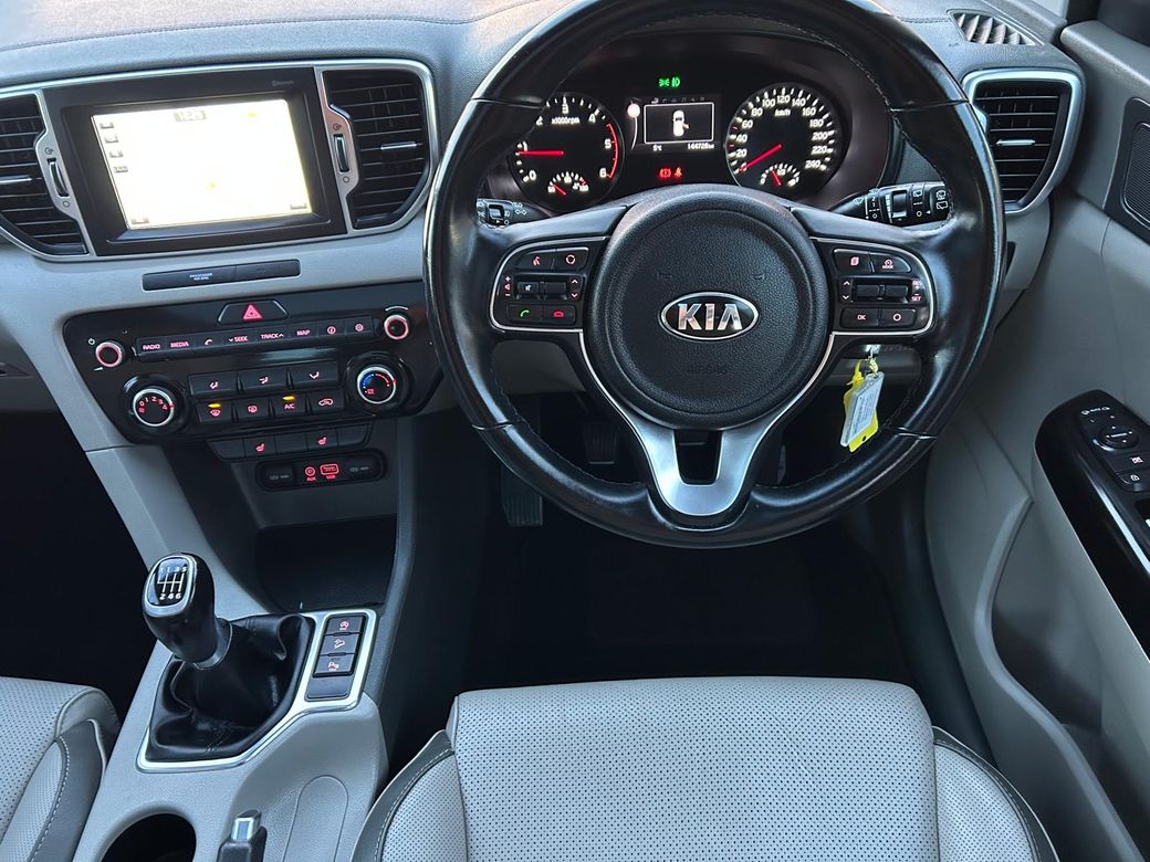 2019 Kia Sportage