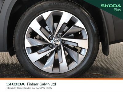 2024 Skoda Kodiaq