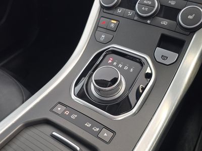 2016 Land Rover Range Rover Evoque