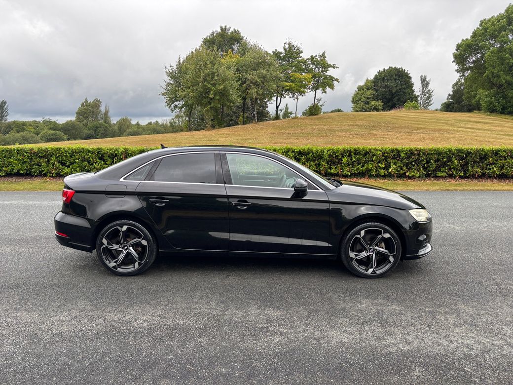 2017 Audi A3