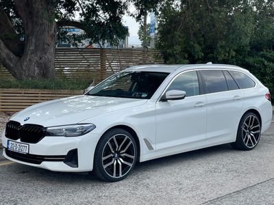 2021 BMW 5 Series