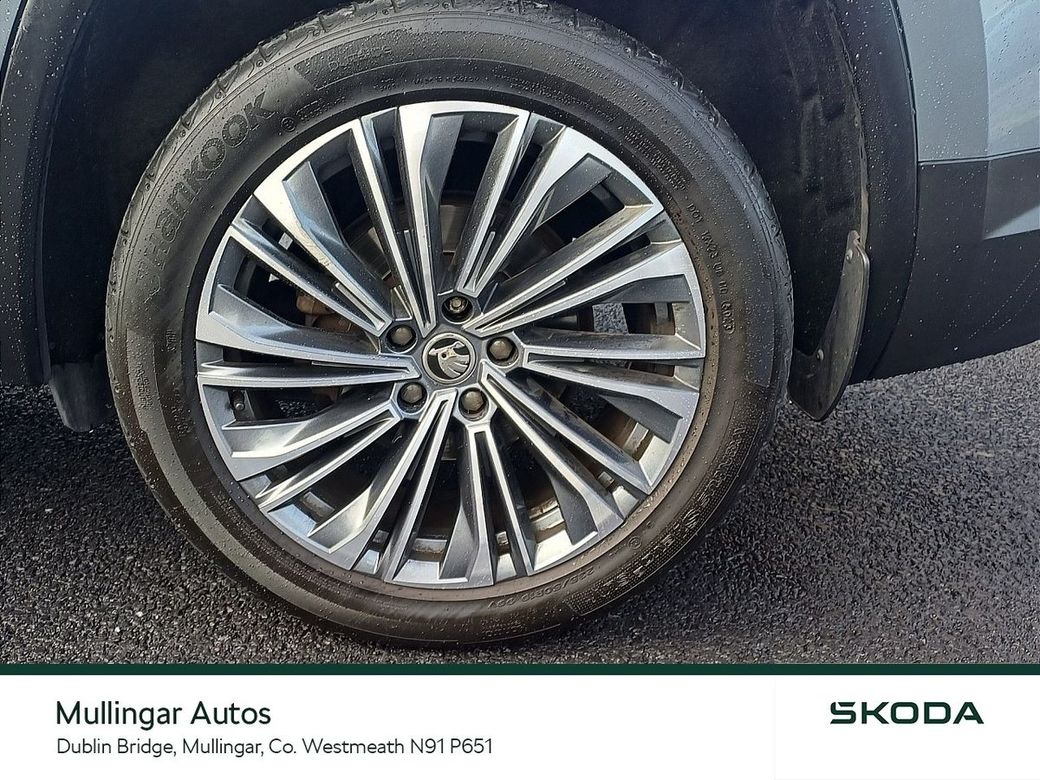 2019 Skoda Kodiaq