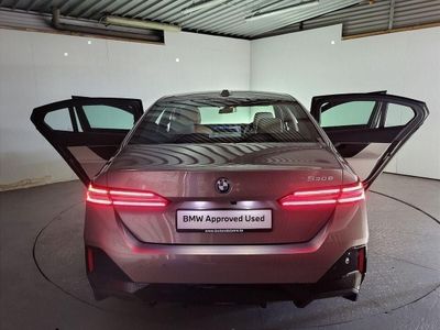 2024 BMW 5 Series