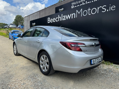 2016 Opel Insignia