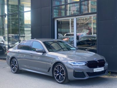 2022 BMW 5 Series