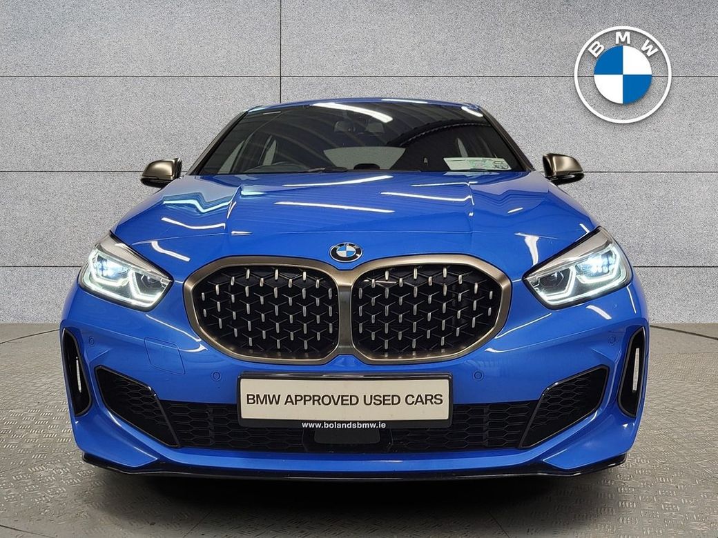 2020 BMW 1 Series