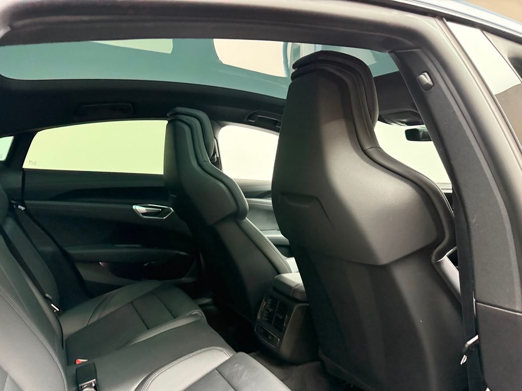 2022 Audi e-tron GT