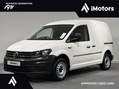 2018 Volkswagen Caddy