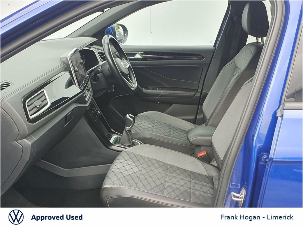 2024 Volkswagen T-Roc
