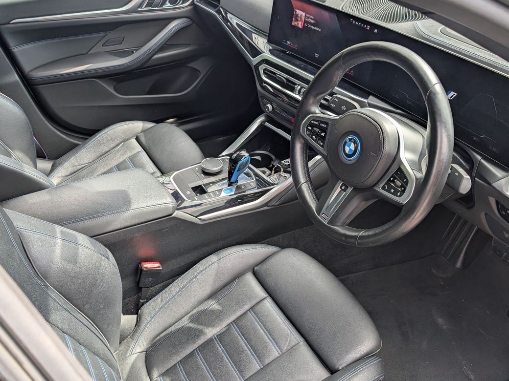 2022 BMW i4
