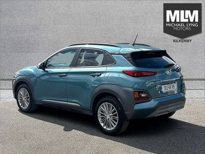 2019 Hyundai Kona