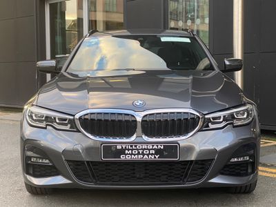 2022 BMW 3 Series