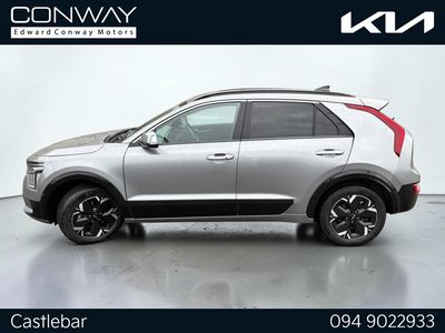 2025 Kia Niro