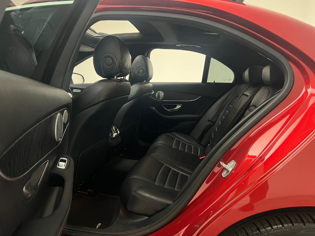 2020 Mercedes-Benz C Class