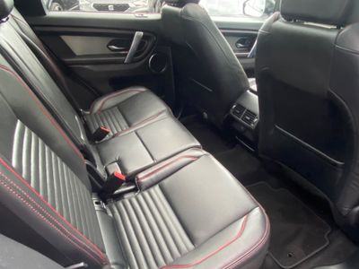 2022 Land Rover Discovery Sport