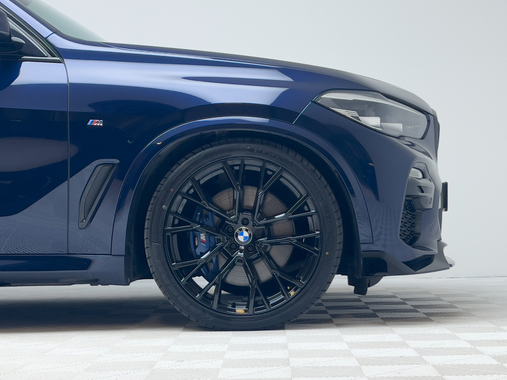 2021 BMW X5