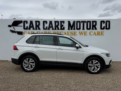 2023 Volkswagen Tiguan