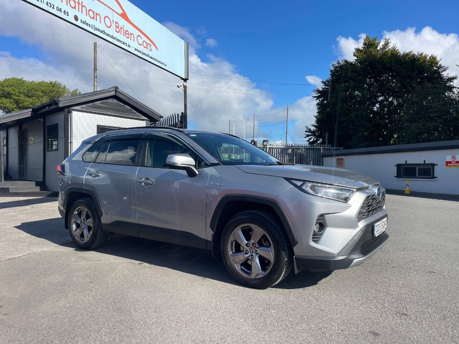 2020 Toyota Rav4