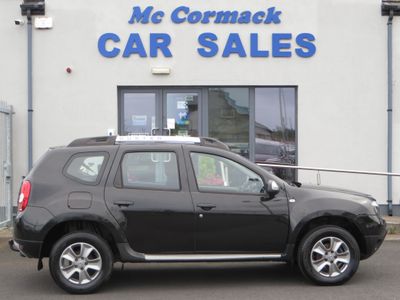 2015 Dacia Duster