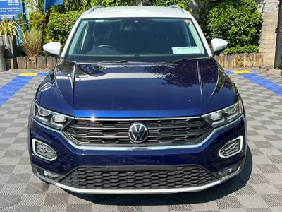 2021 Volkswagen T-Roc
