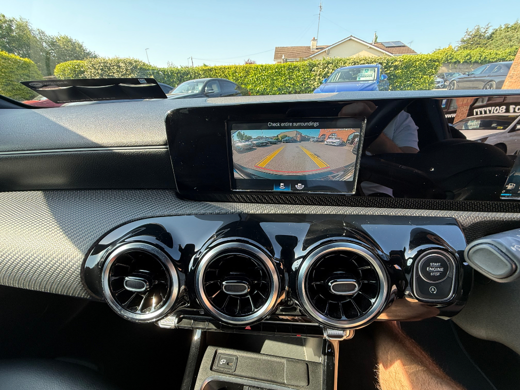 2020 Mercedes-Benz A Class