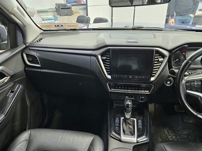 2022 Isuzu D-MAX
