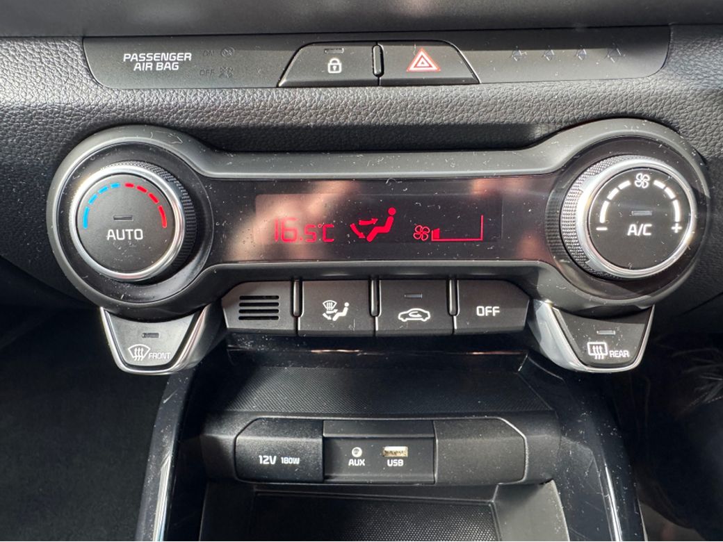 2019 Kia Stonic