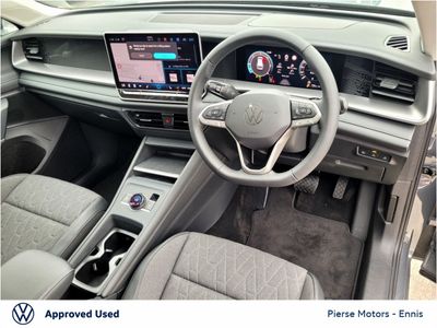 2026 Volkswagen Tayron