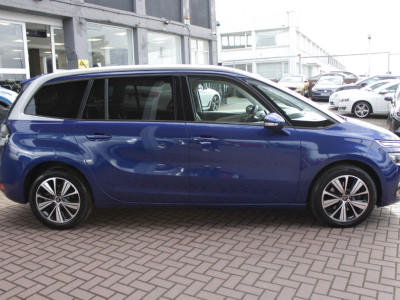 2018 Citroen C4 Picasso