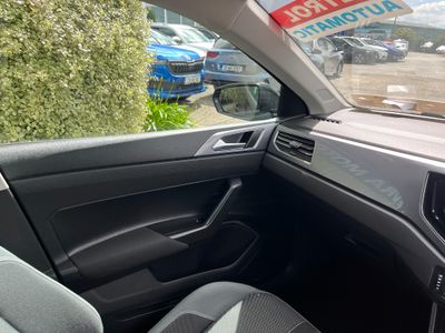 2022 Volkswagen Polo