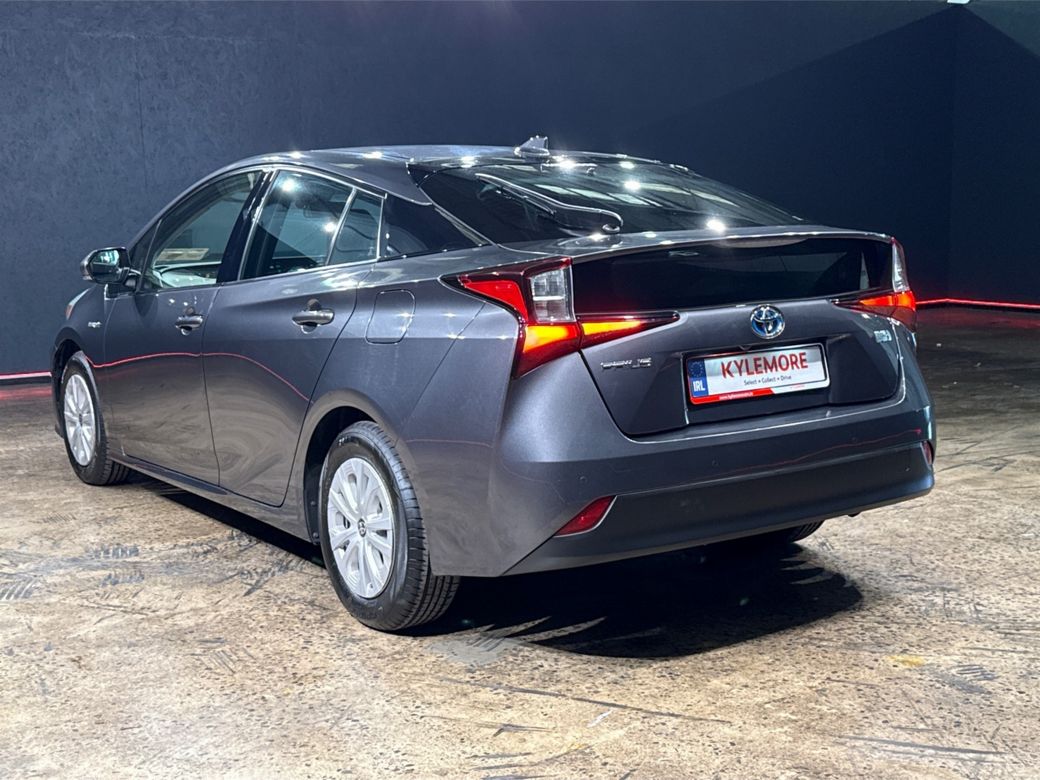 2020 Toyota Prius