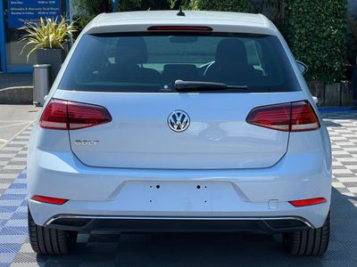 2019 Volkswagen Golf
