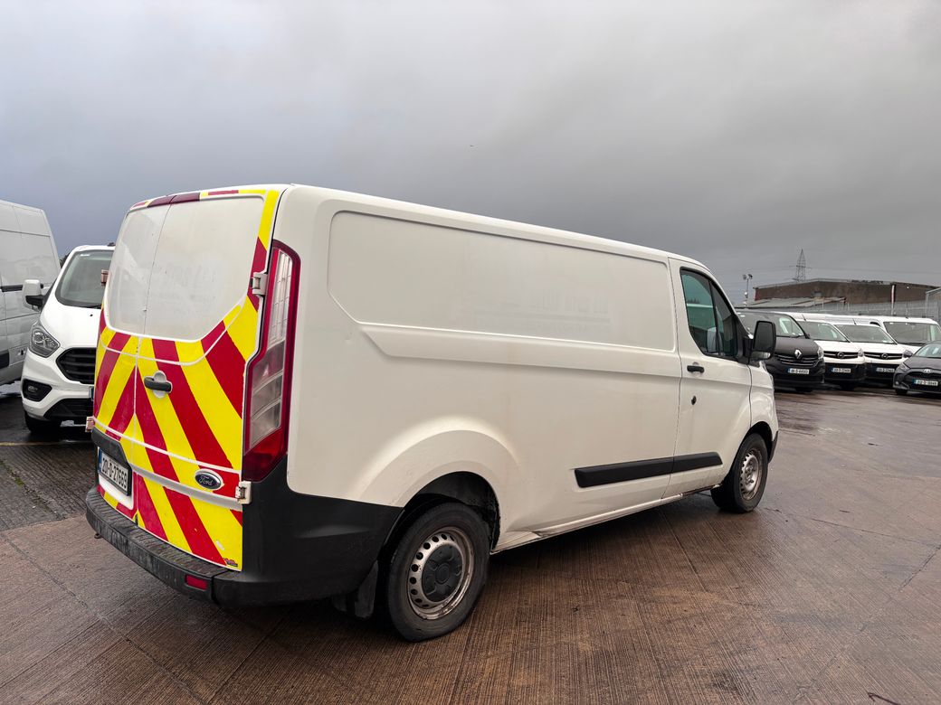 2020 Ford Transit
