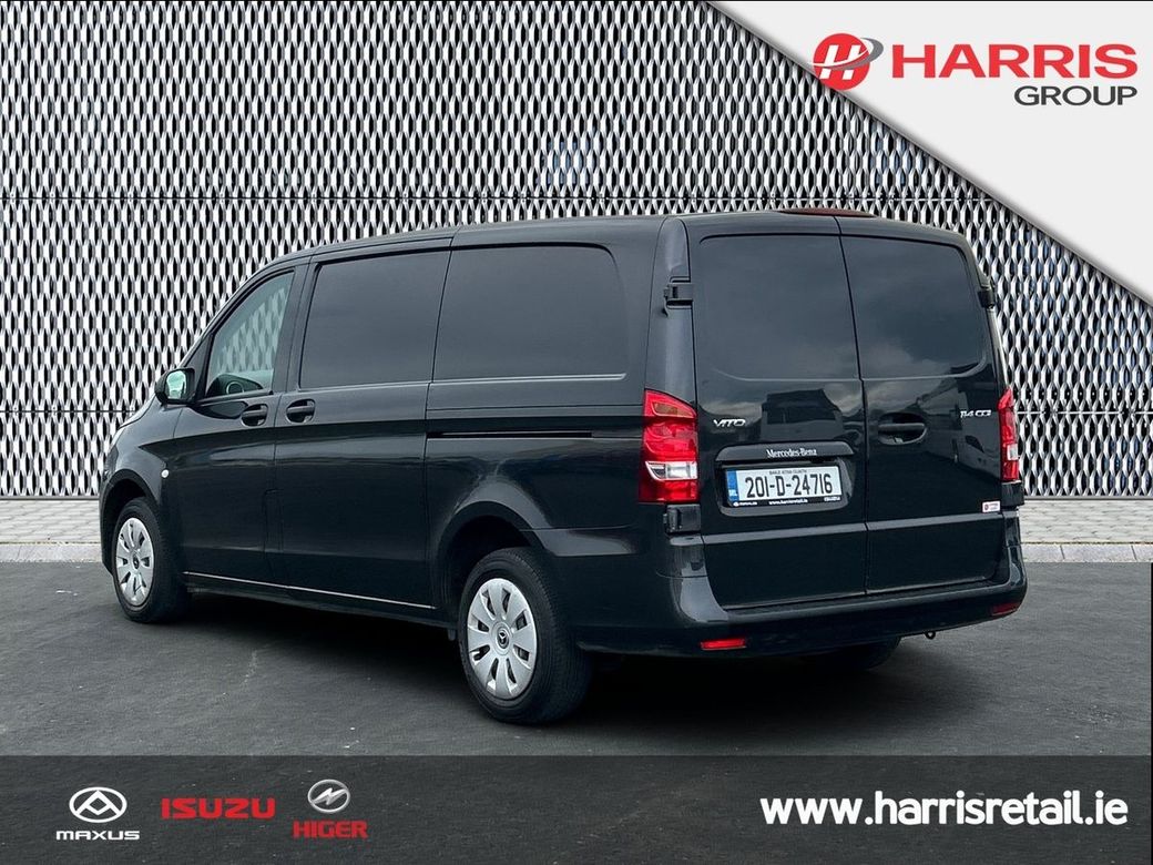 2020 Mercedes-Benz Vito