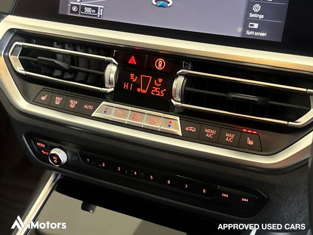 2021 BMW 3 Series