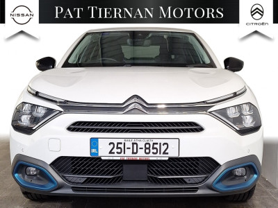 2025 Citroen e-C4